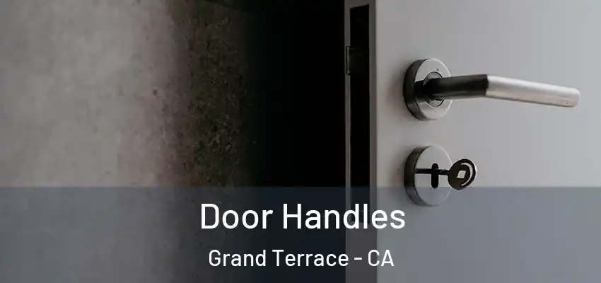  Door Handles Grand Terrace - CA