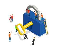 We have a professional and highly skilled locksmith team for all types of lock solutions in Grand Terrace, CA