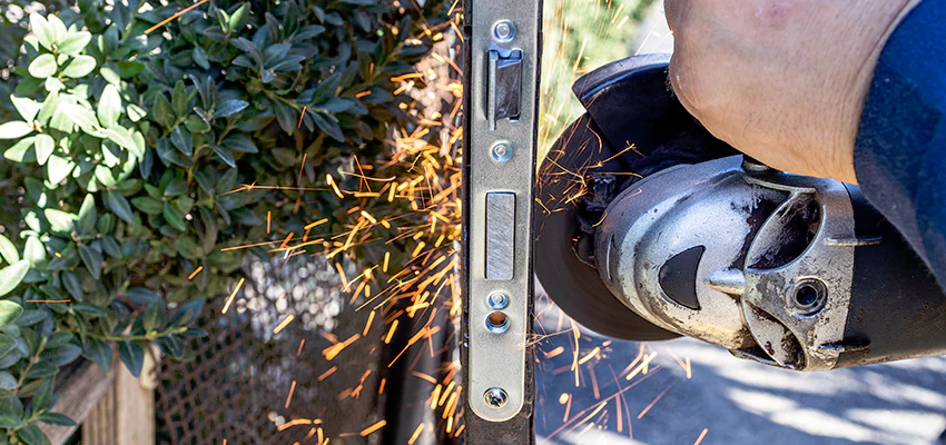 Broken Door Frame Repair in Grand Terrace, CA