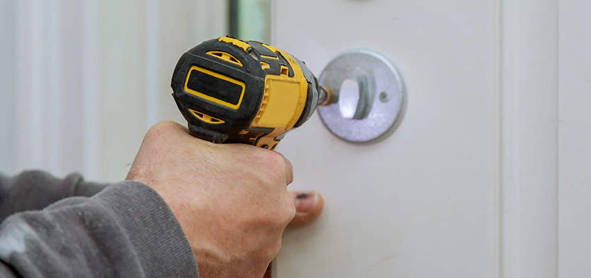 Street Locksmith For Smart Lock Repair in Grand Terrace, CA