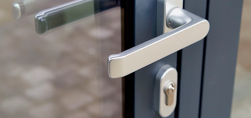 Broken Door Lock Cylinder Repair in Grand Terrace, California