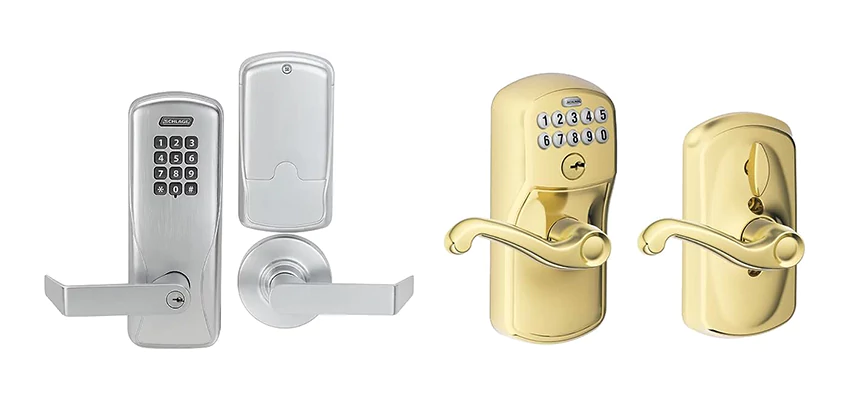 Schlage Smart Locks Replacement in Grand Terrace, California