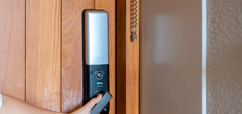 Home Security Electronic Locks Upgrades in Grand Terrace, CA