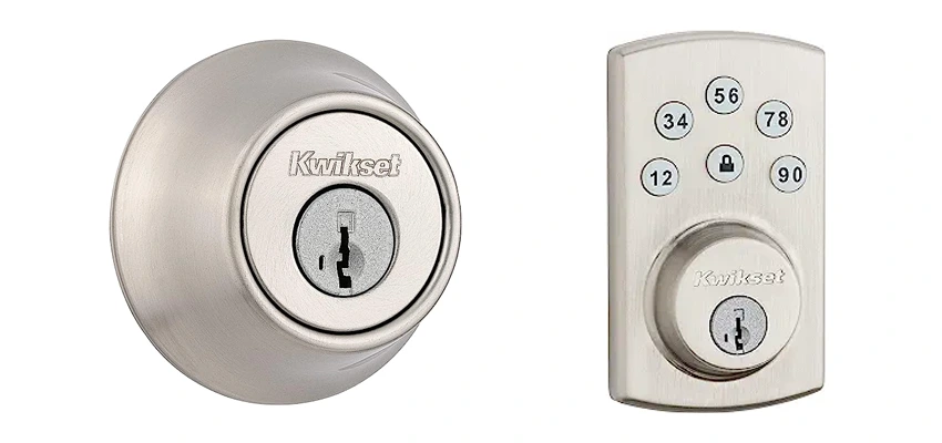 Kwikset Keypad Lock Repair And Installation in Grand Terrace, CA