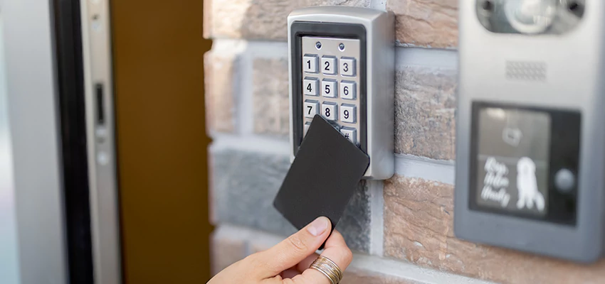 Residential Access Security Camera Systems Installation in Grand Terrace, CA