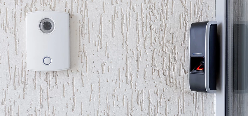 Multi-User Fingerprint Door Locks Installation in Grand Terrace, California