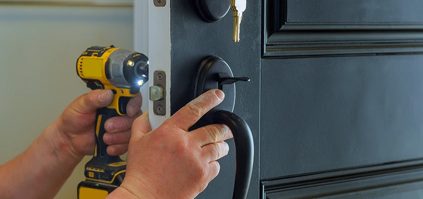 Sliding Door Lock Repair in Grand Terrace, CA