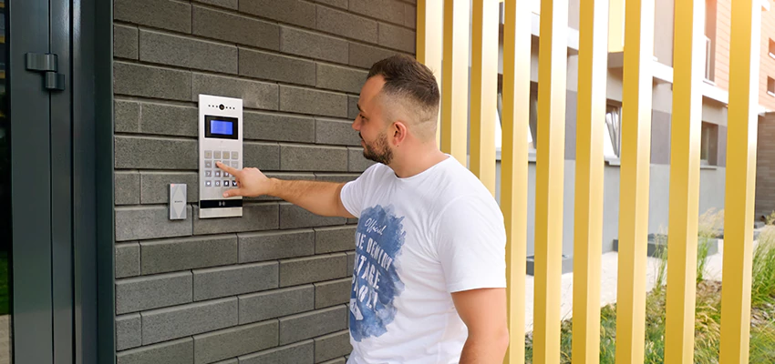 Locksmith Company For Smart Lock System Installation in Grand Terrace, California