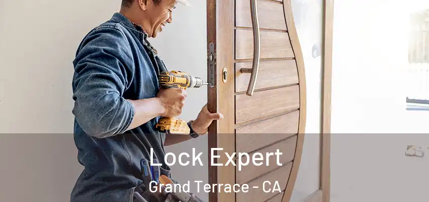  Lock Expert Grand Terrace - CA